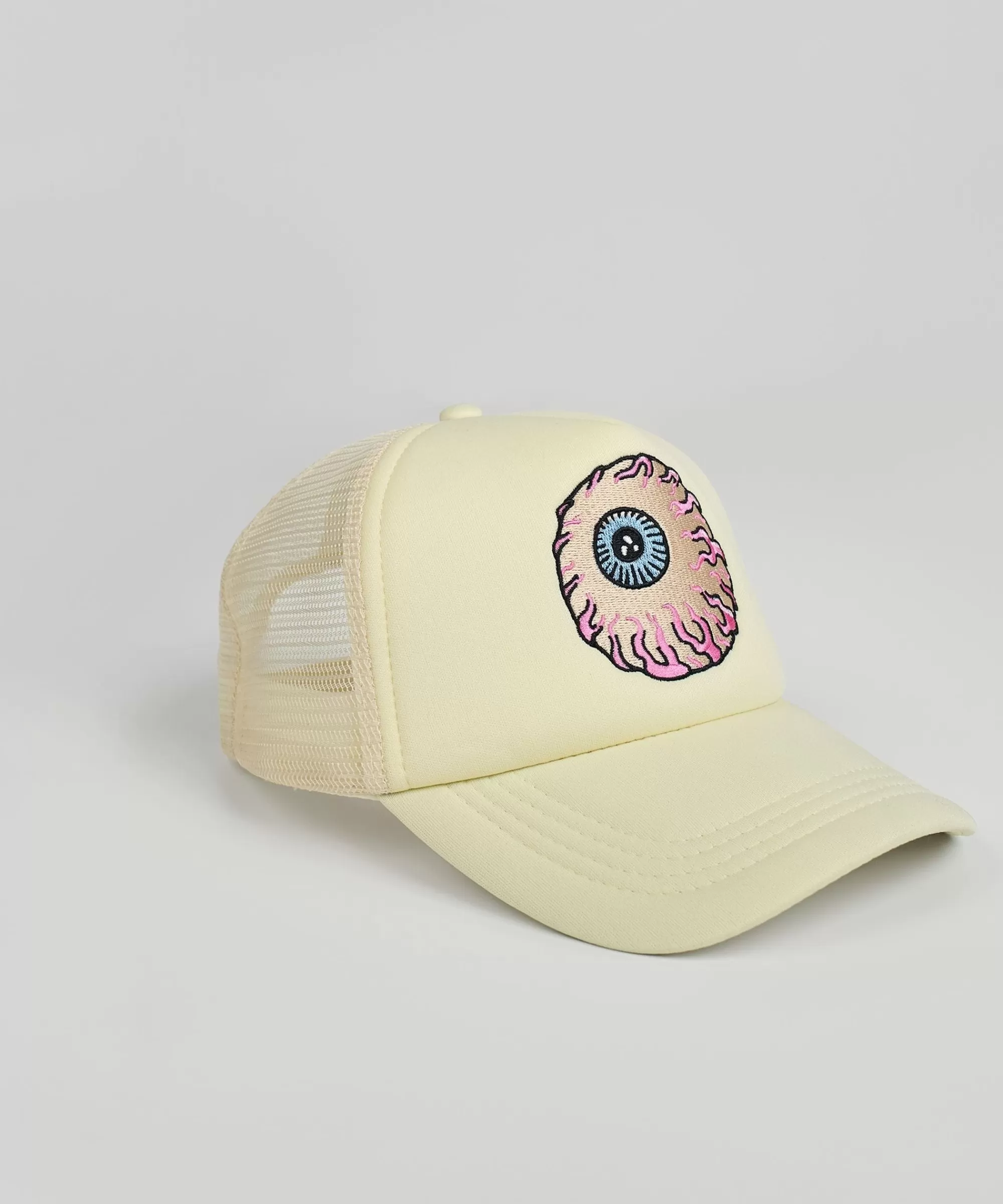 Best Sale Mishka Keep Watch Embroidered Trucker Hat Hats