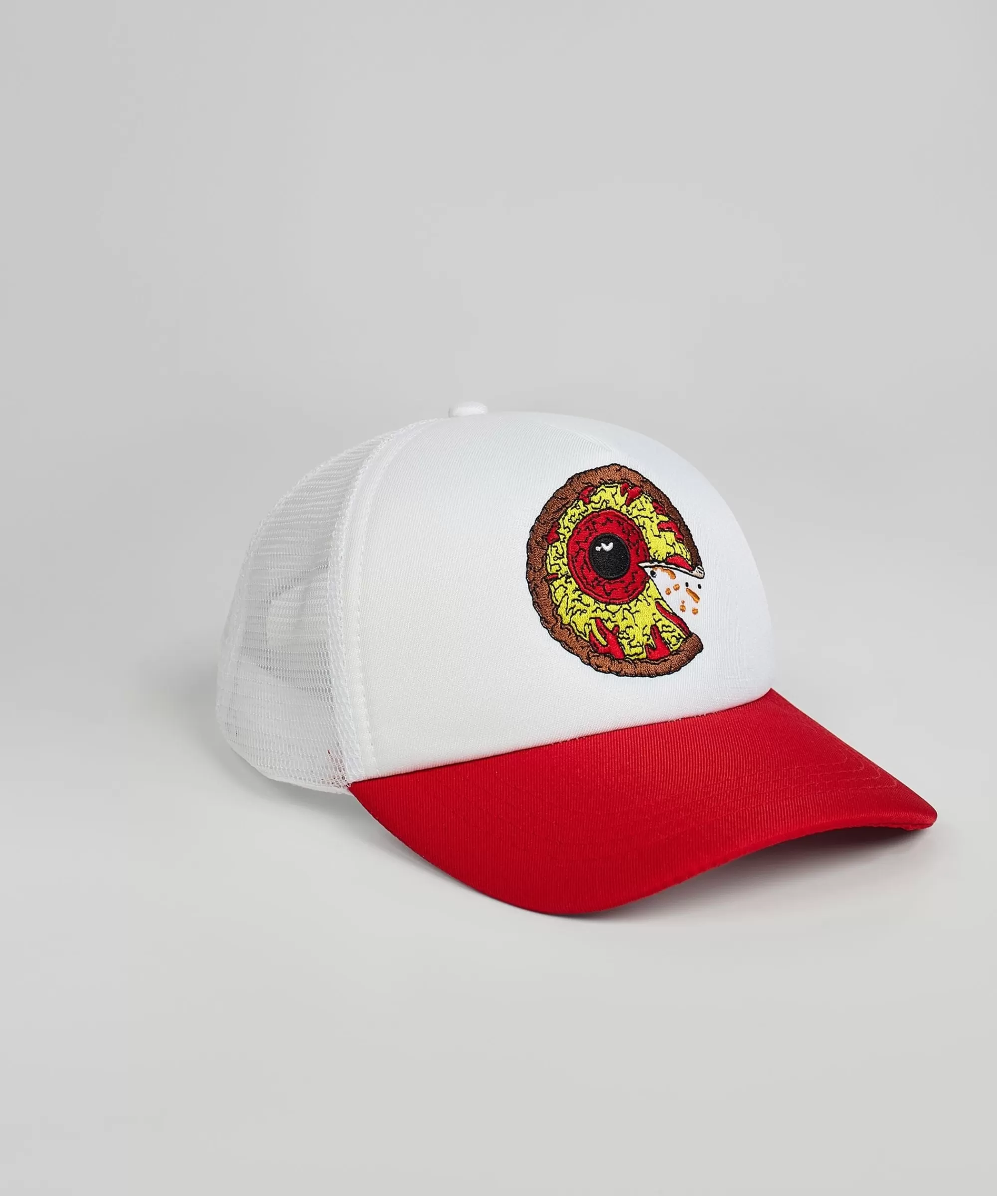 Best Sale Mishka Keep Watch Embroidered Trucker Hat Hats