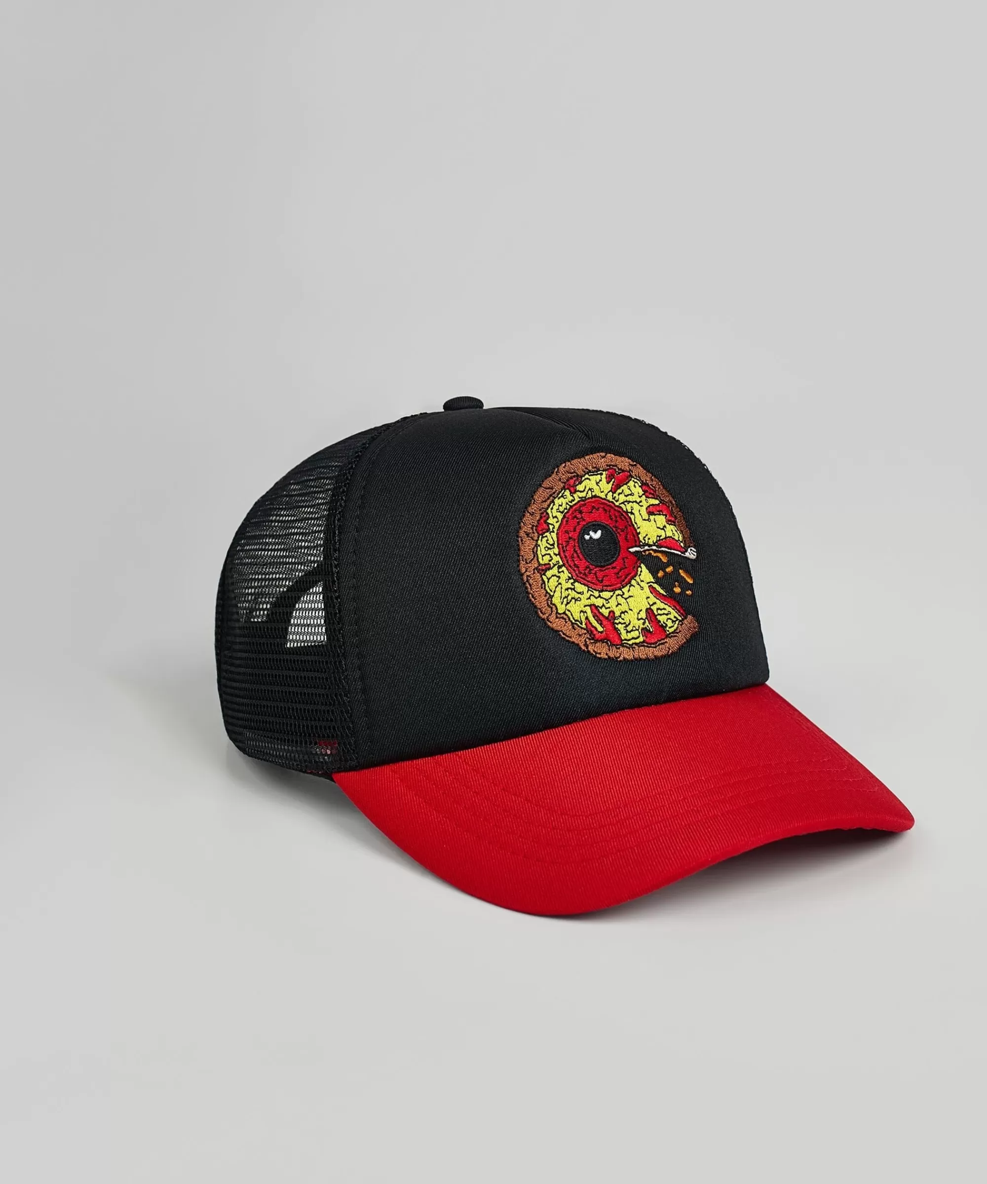 Cheap Mishka Keep Watch Embroidered Trucker Hat Hats