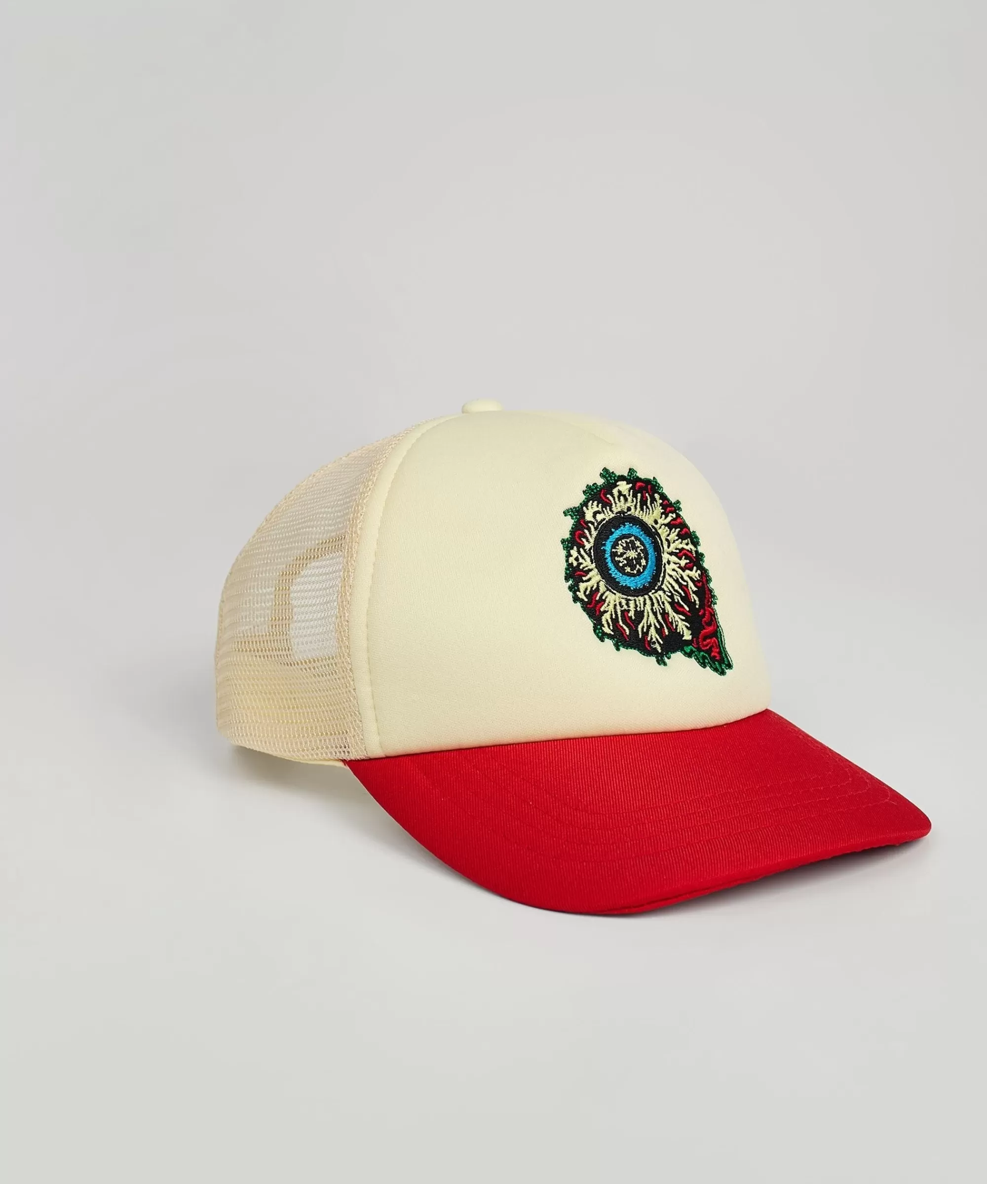 Best Sale Mishka Keep Watch Embroidered Trucker Hat Hats