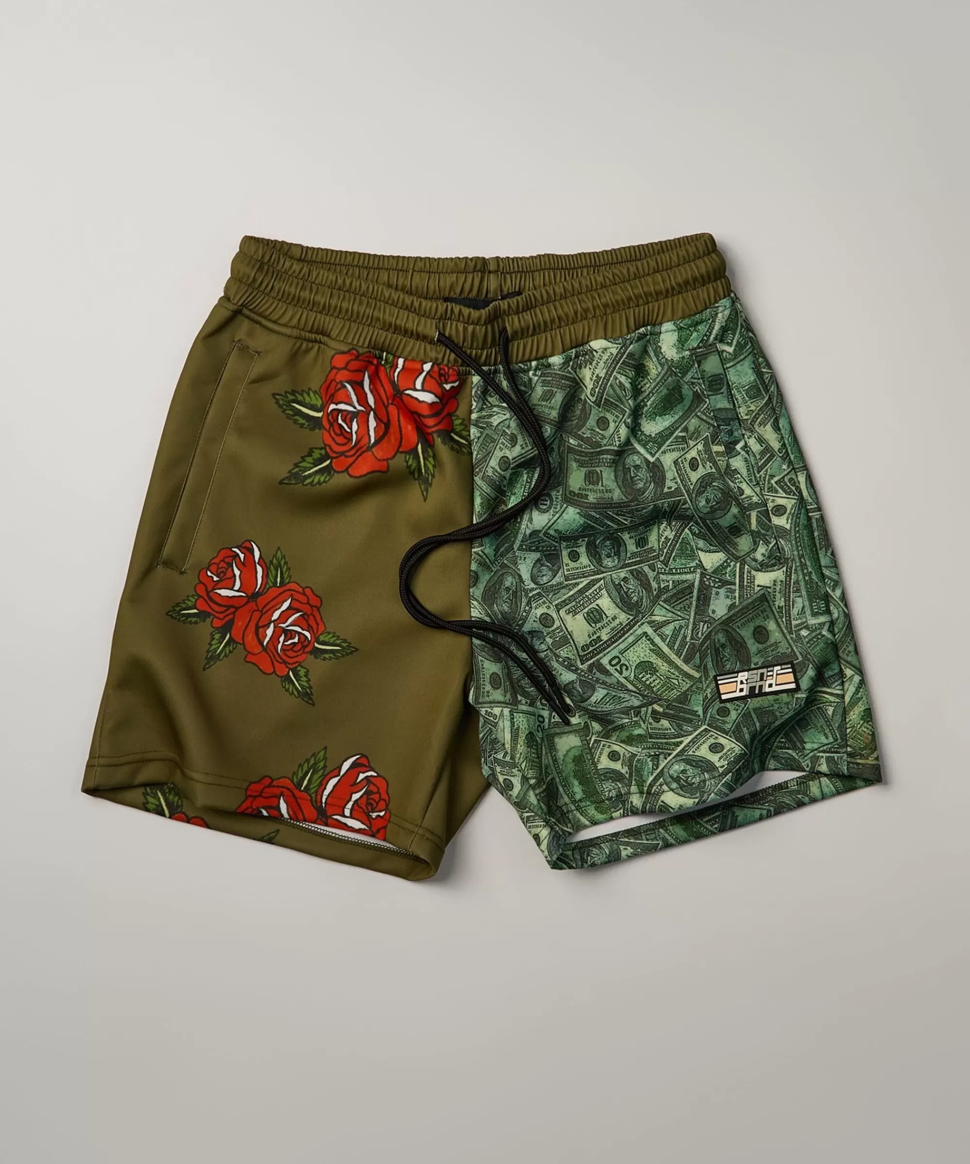 Cheap Money And Roses Split Shorts Shop All Bottoms | Shorts