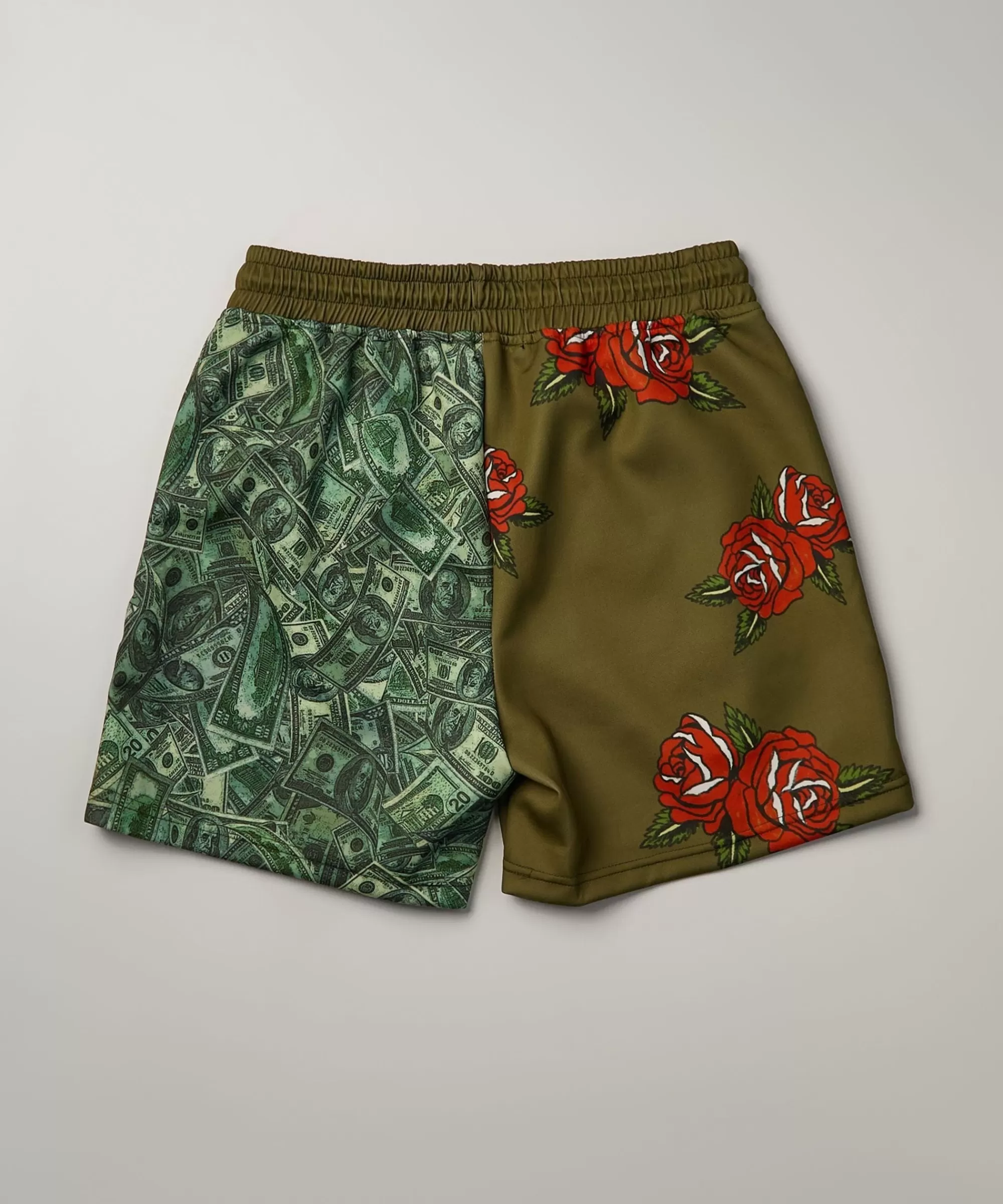 Cheap Money And Roses Split Shorts Shop All Bottoms | Shorts