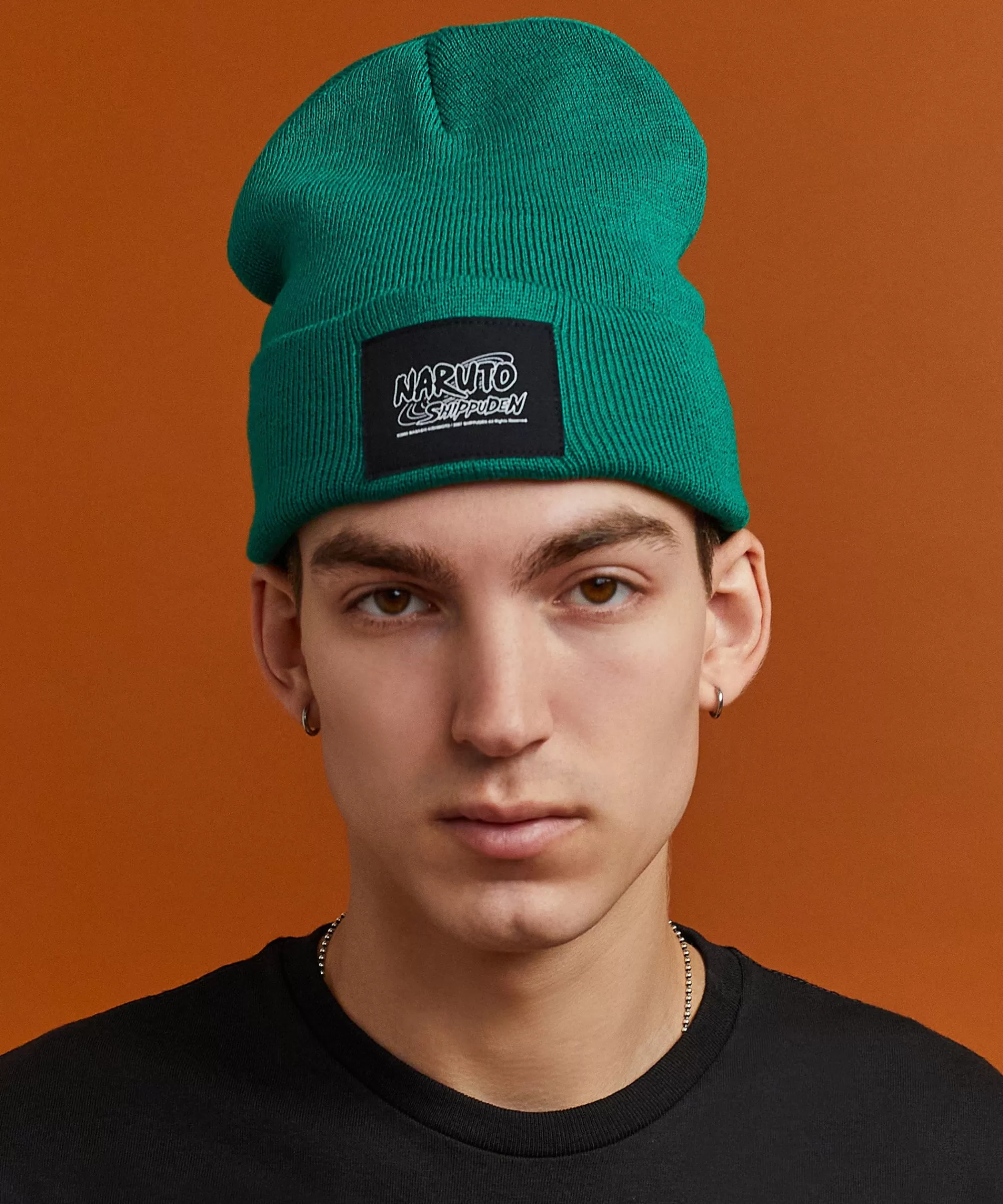 New Naruto Shippuden Beanie - Green Hats | Beanies