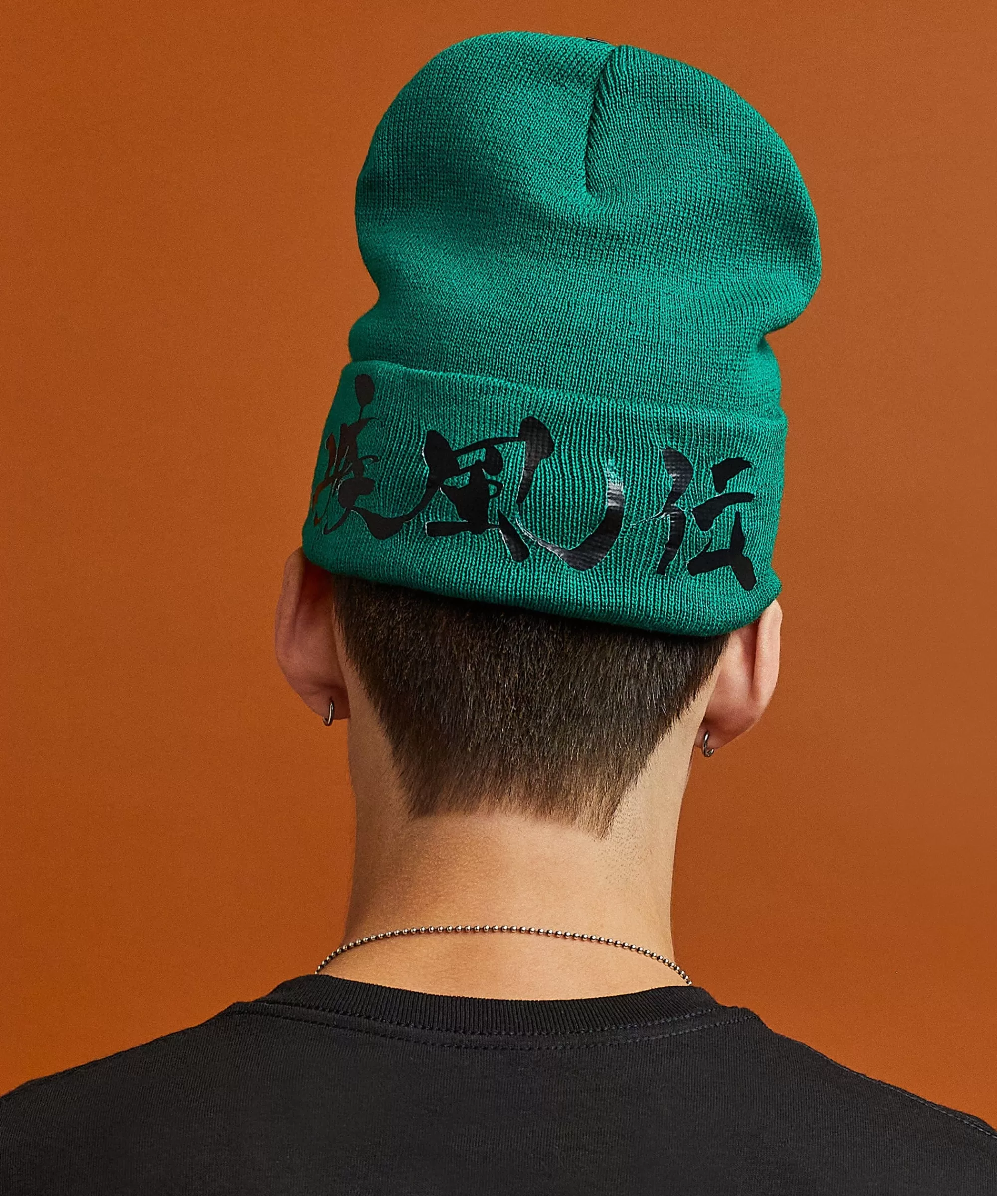 New Naruto Shippuden Beanie - Green Hats | Beanies