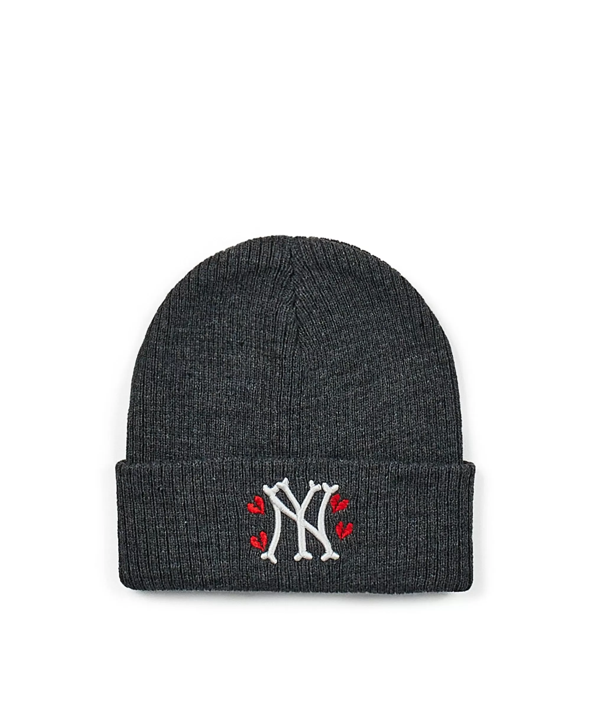 New NY City Of Dreams Beanie - Grey Hats | Beanies