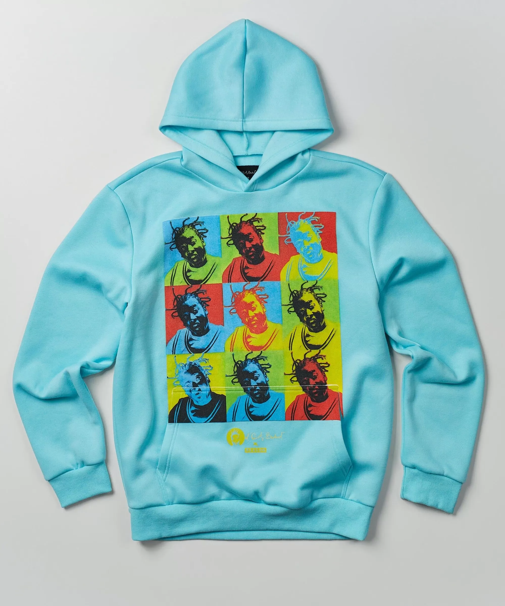 Online ODB Signature Hoodie - Light Blue Hoodies | Hoodies