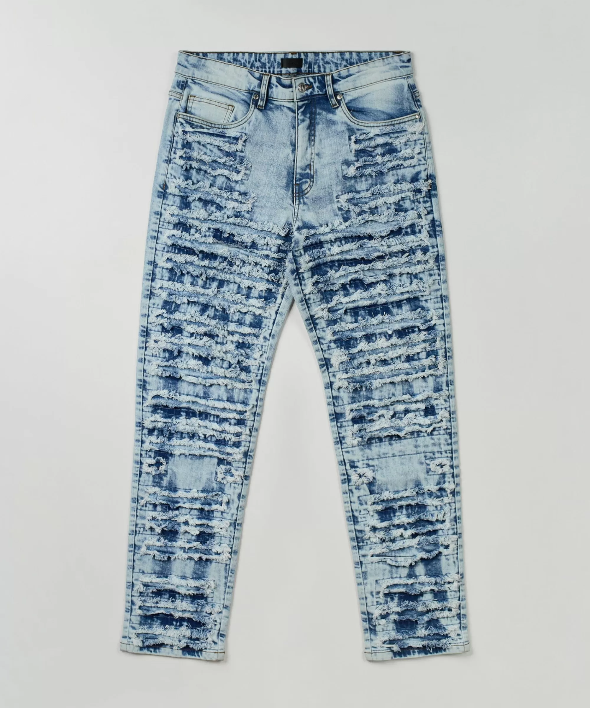 Sale Peachtree Denim Jeans - Light Blue Shop All Bottoms | Denim Jeans