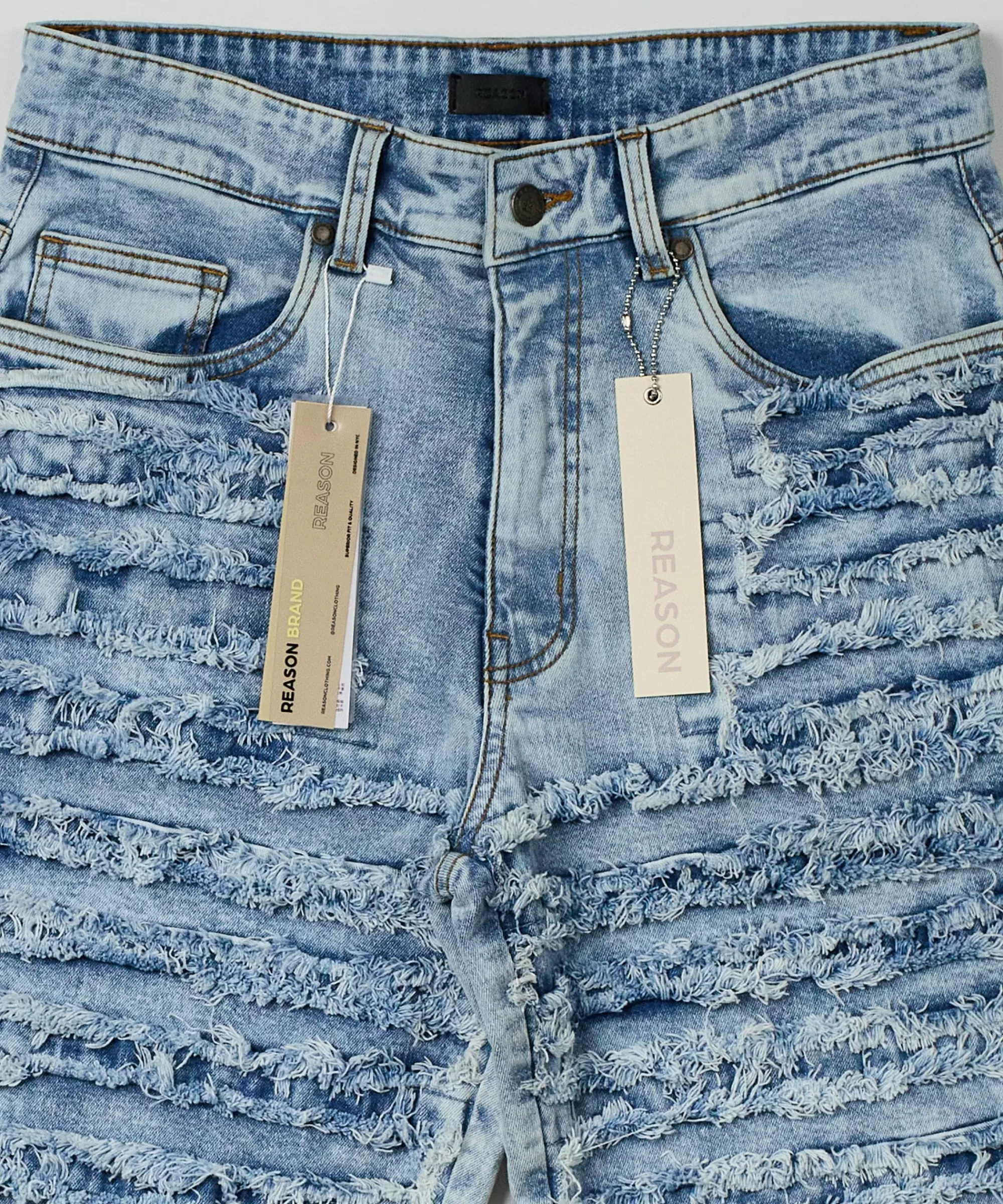 Sale Peachtree Denim Jeans - Light Blue Shop All Bottoms | Denim Jeans