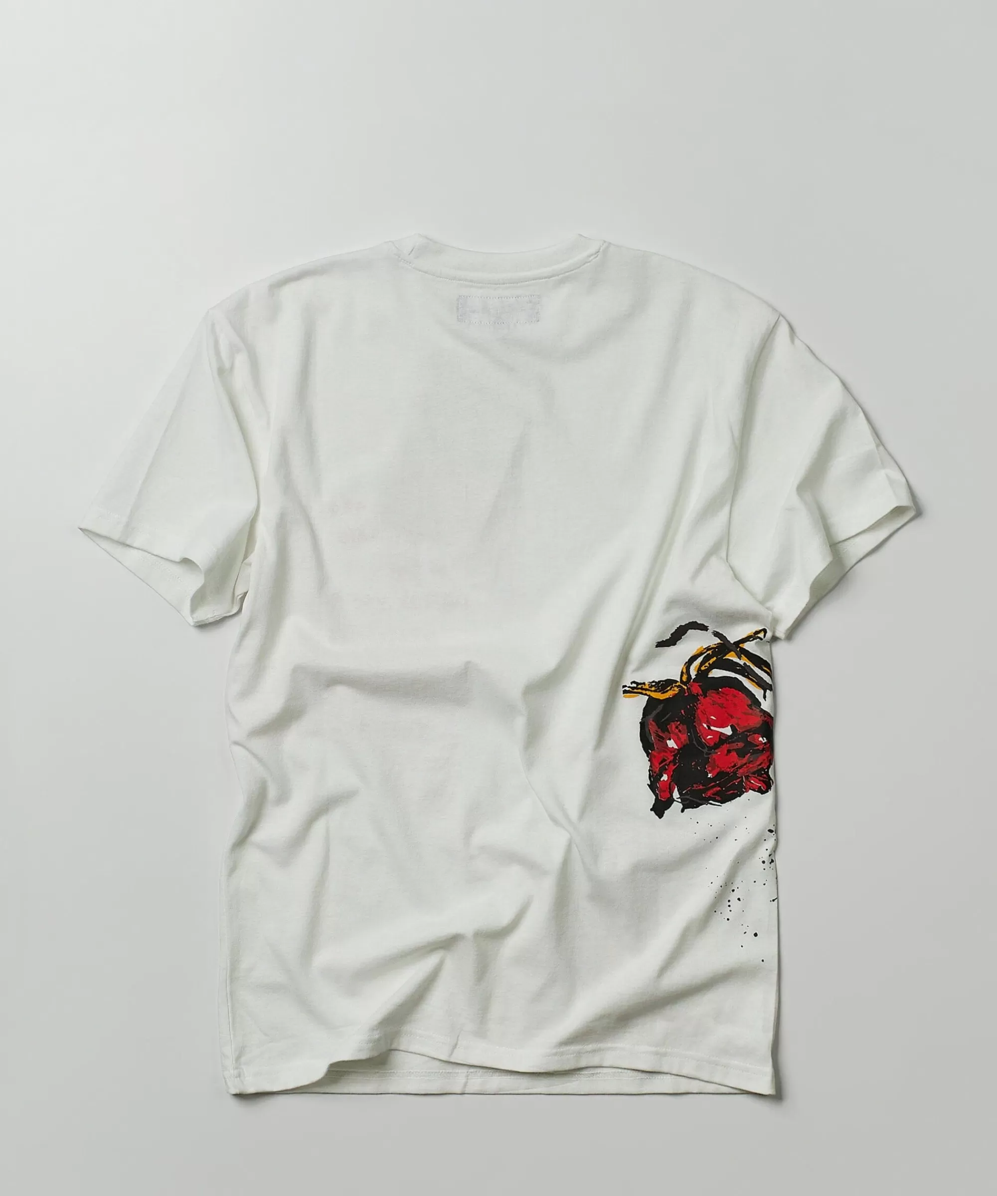Best Plus Size Take Note Short Sleeve Tee - White Graphic Tees