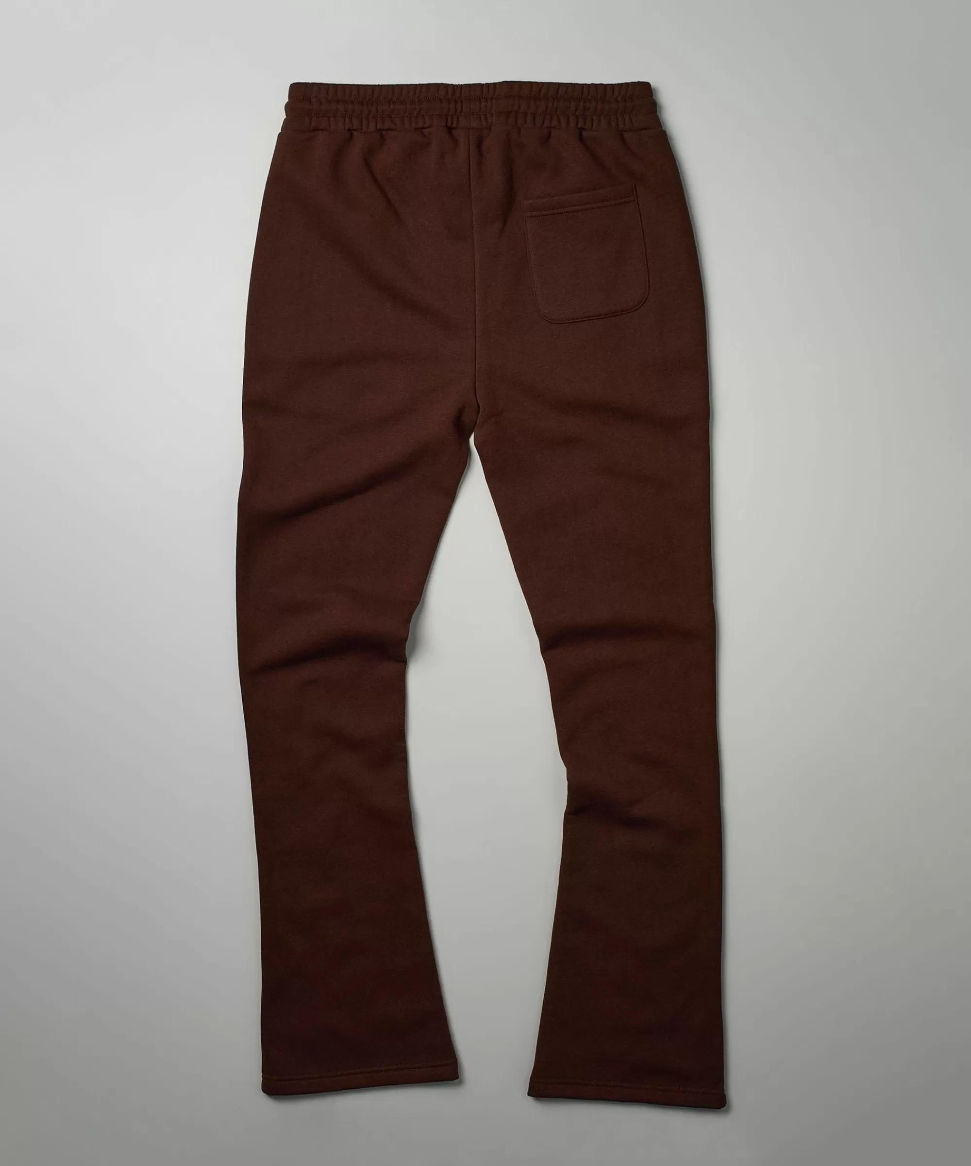 New Popeye Flare Sweatpants - Brown Sweatpants