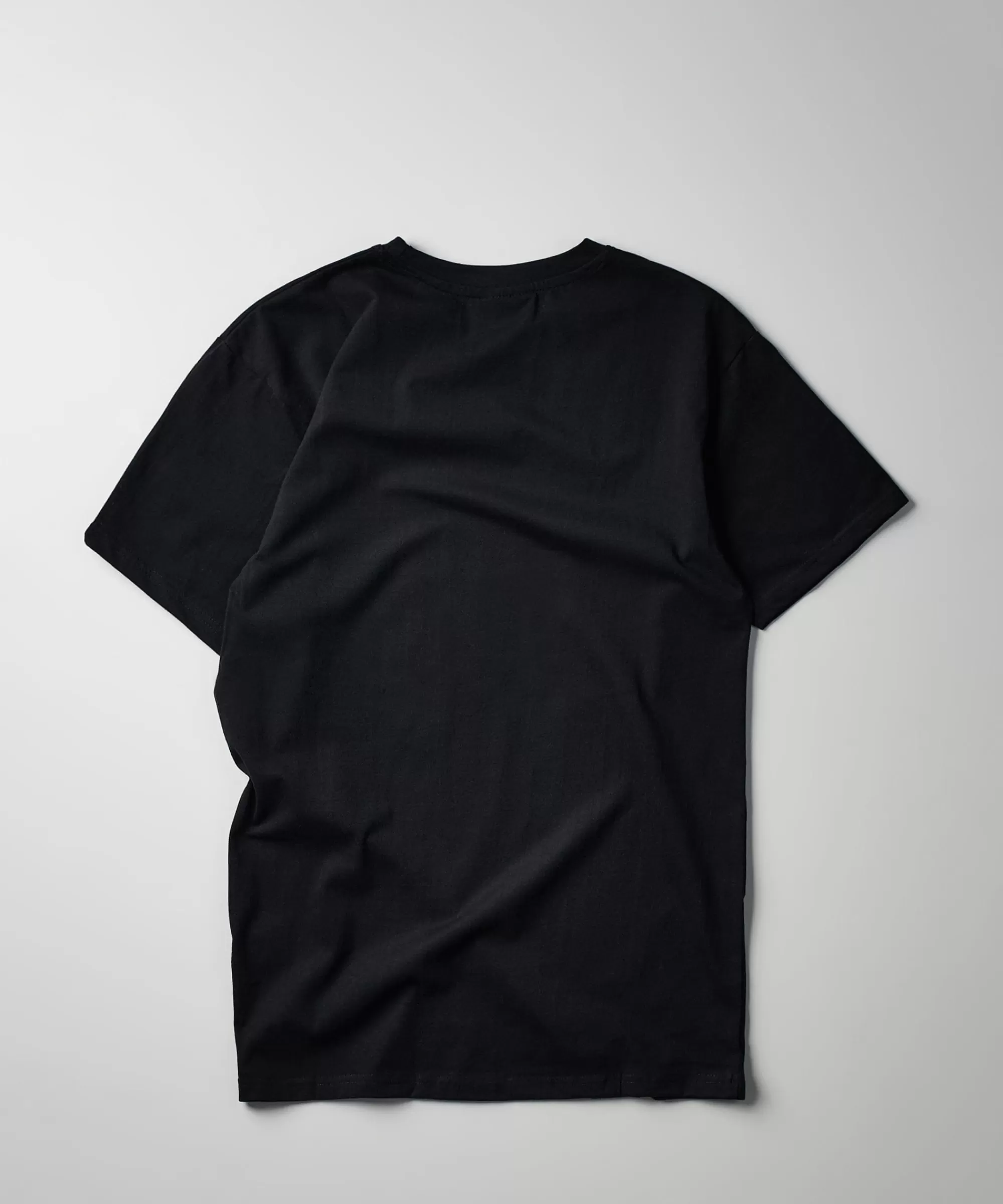 Clearance Popeye NY Short Sleeve Tee - Black Graphic Tees