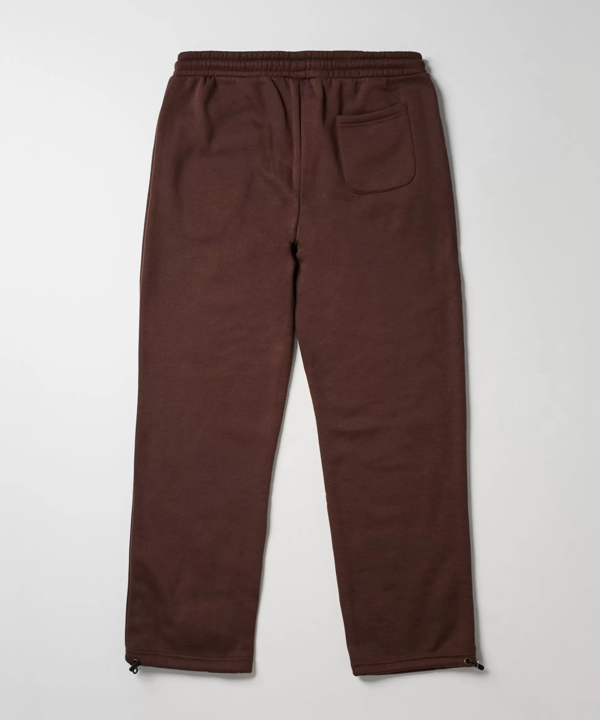 Best Sale Popeye Toggle Joggers - Brown Sweatpants