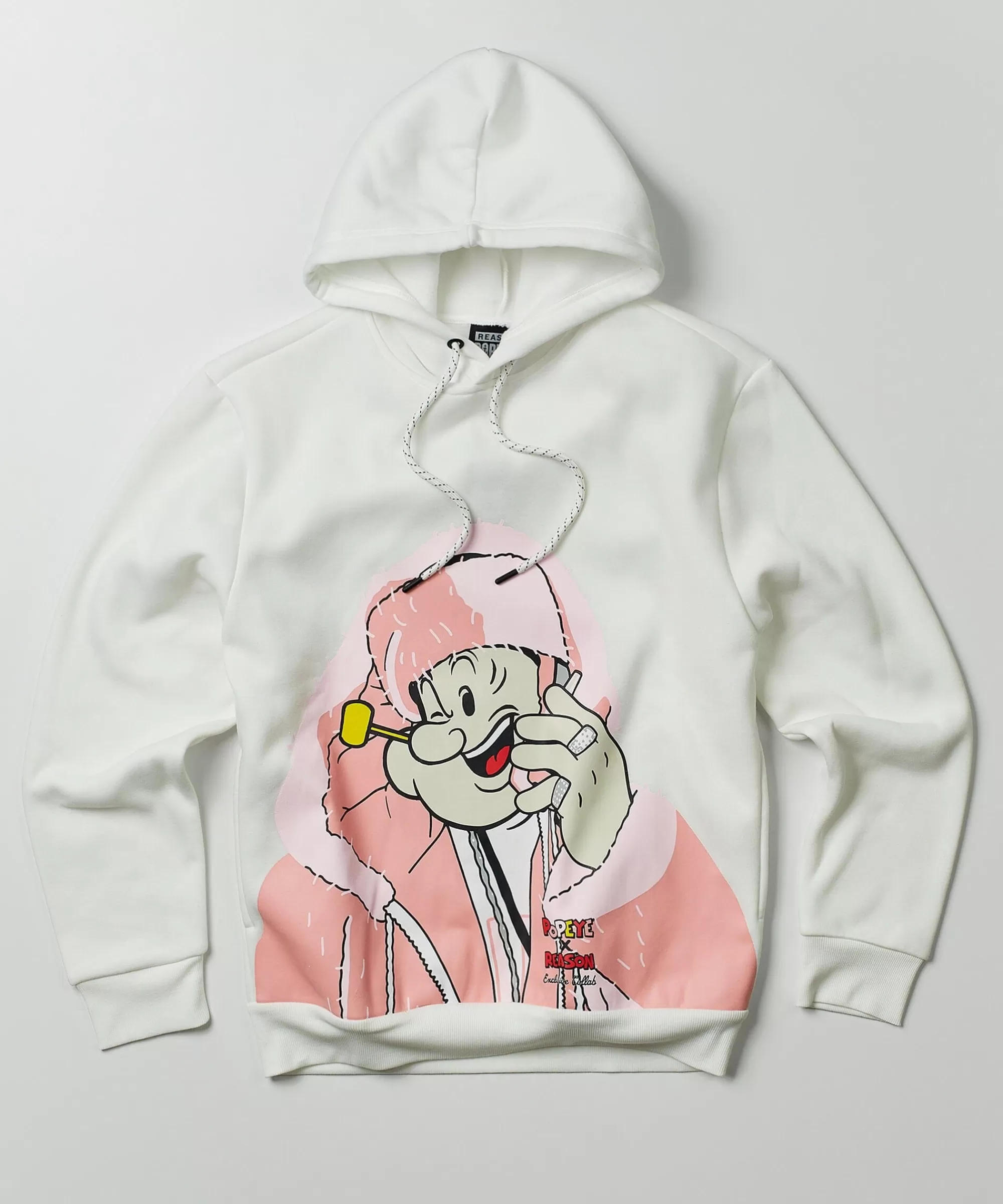 Best Sale Popeye Uptown Hoodie - Off White Hoodies | Hoodies