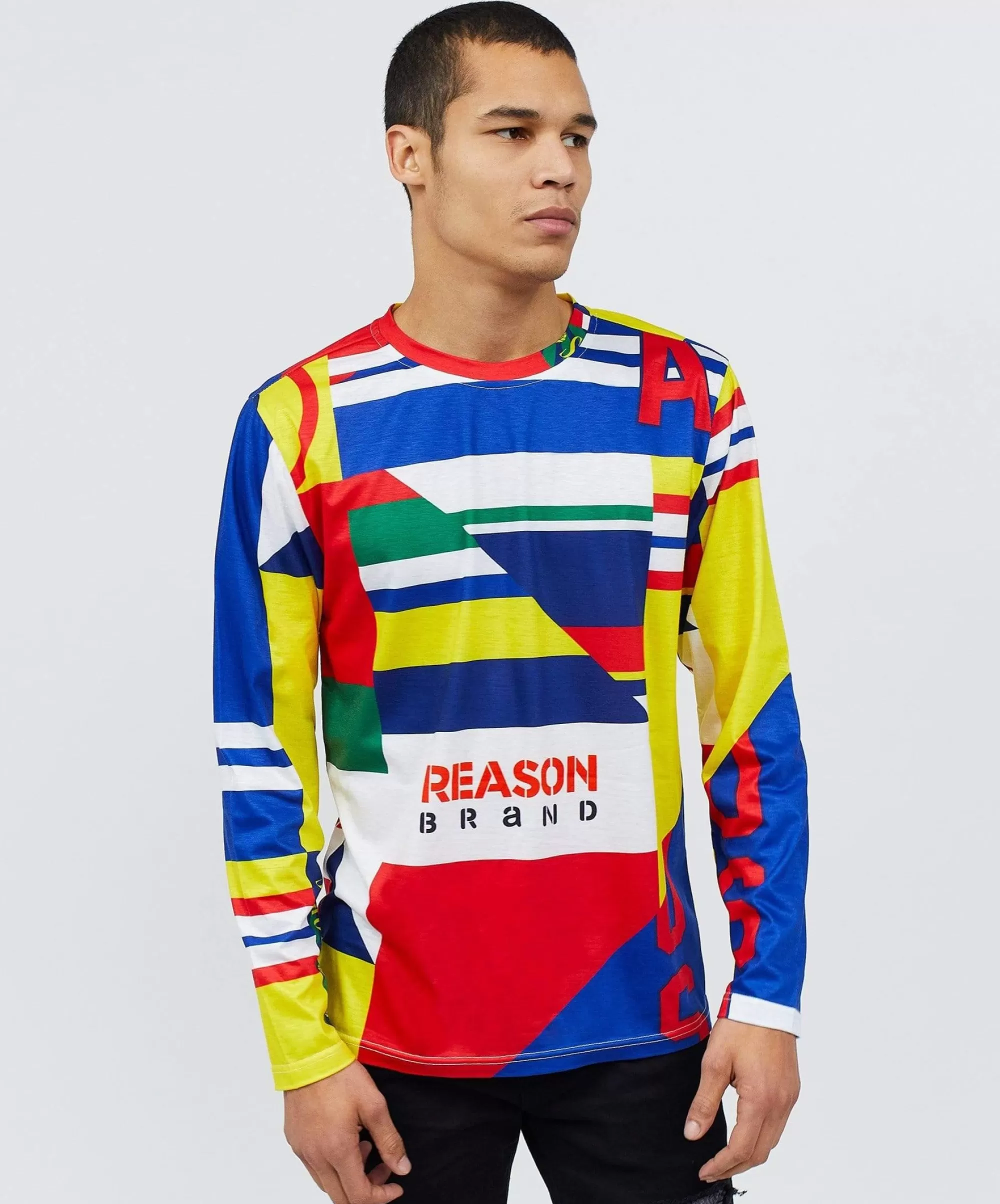 Discount Primary Long Sleeve Tee Long Sleeve Tees | Graphic Tees