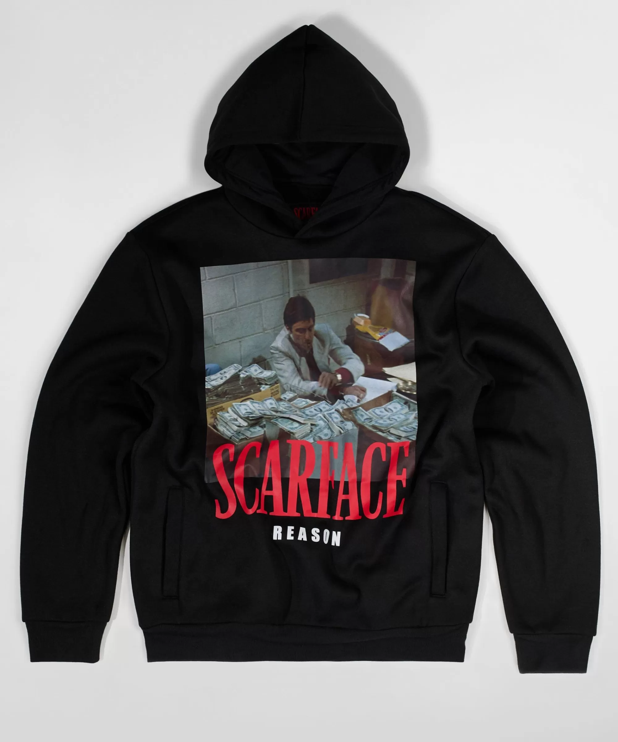 Best Scarface Money Hoodie - Black Hoodies | Hoodies