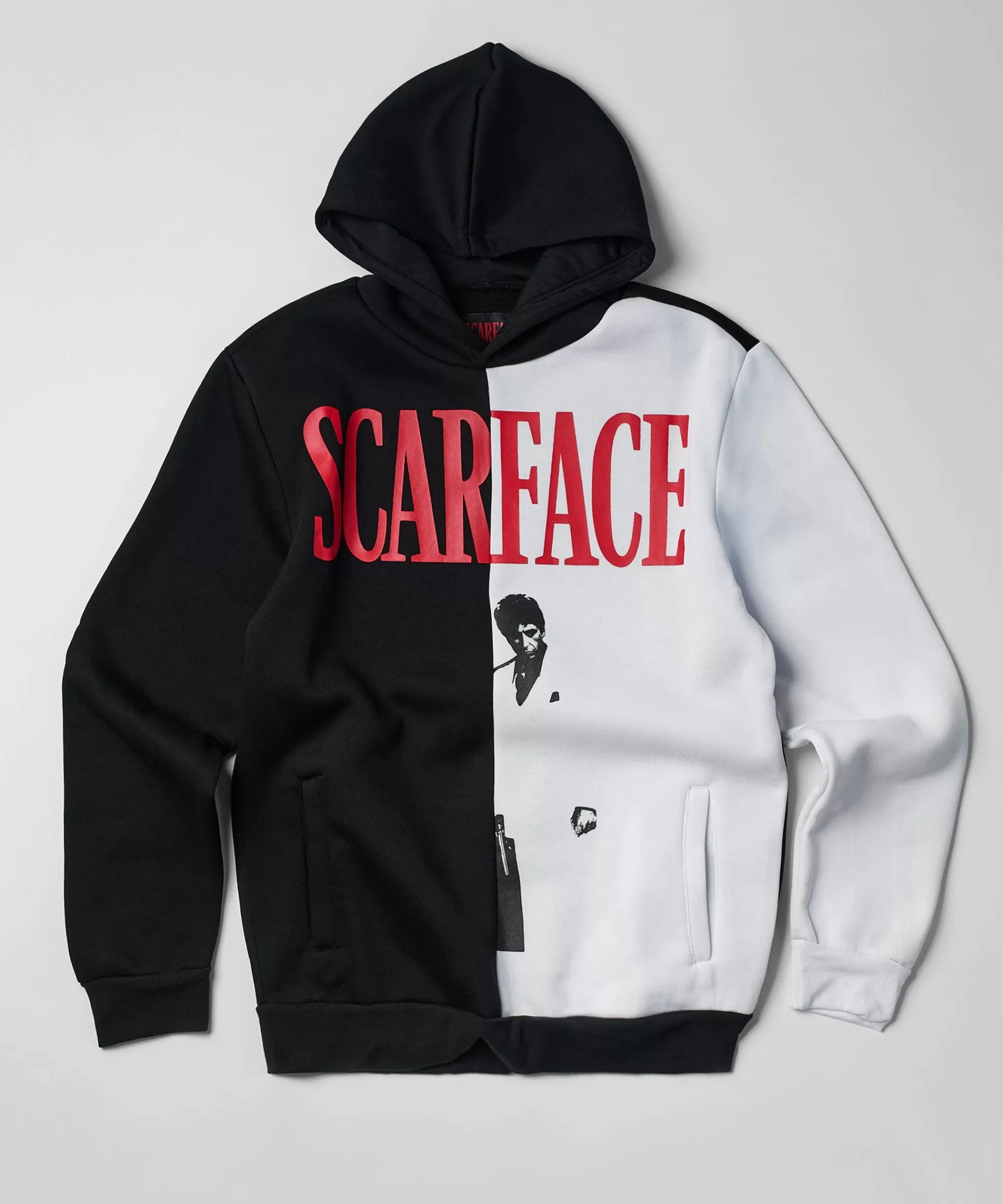 Store Scarface Split Hoodie Hoodies | Hoodies