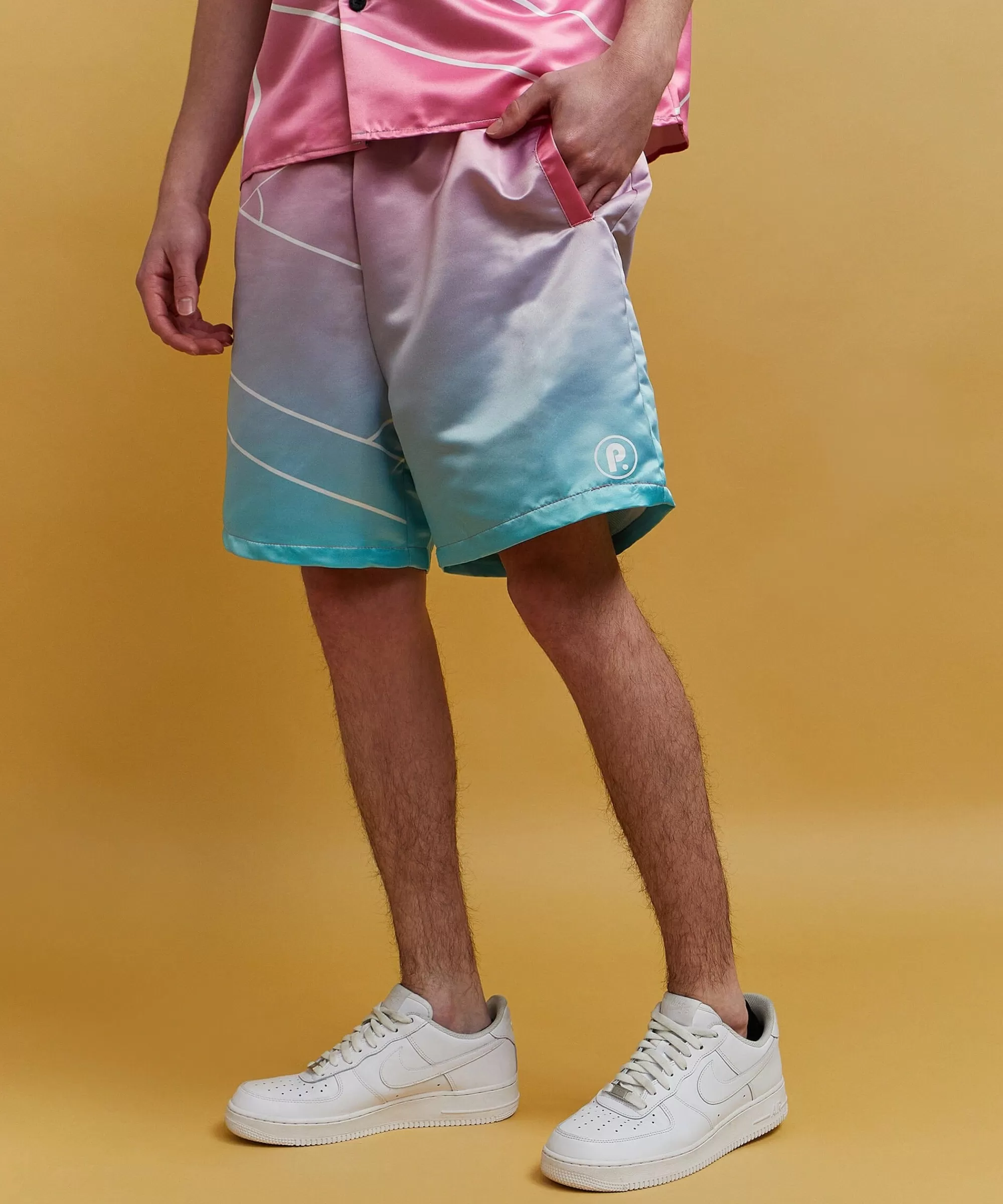 New South Beach Court Shorts Shop All Bottoms | Shorts