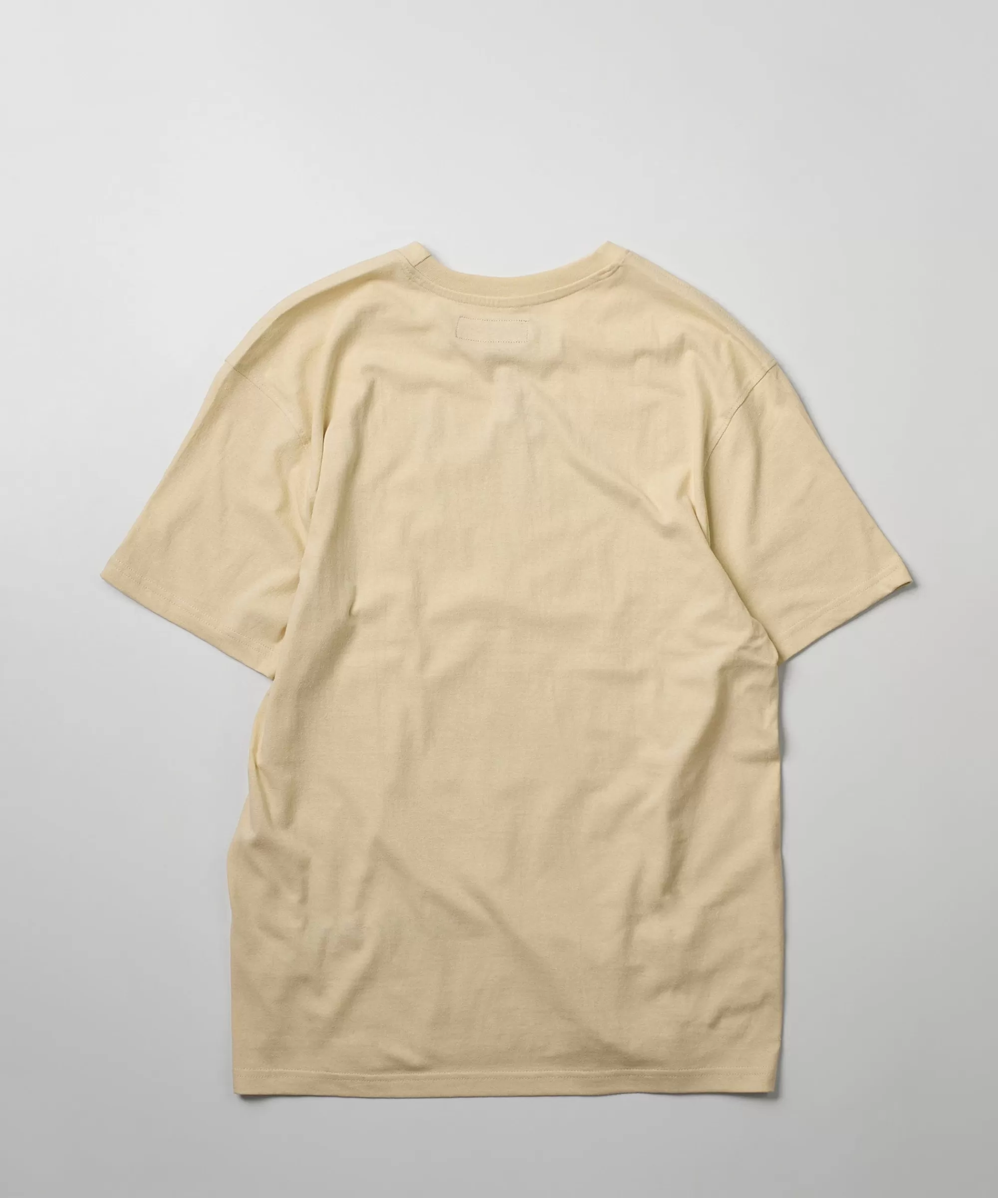 Sale Stay Grounded Short Sleeve Tee - Sand Graphic Tees