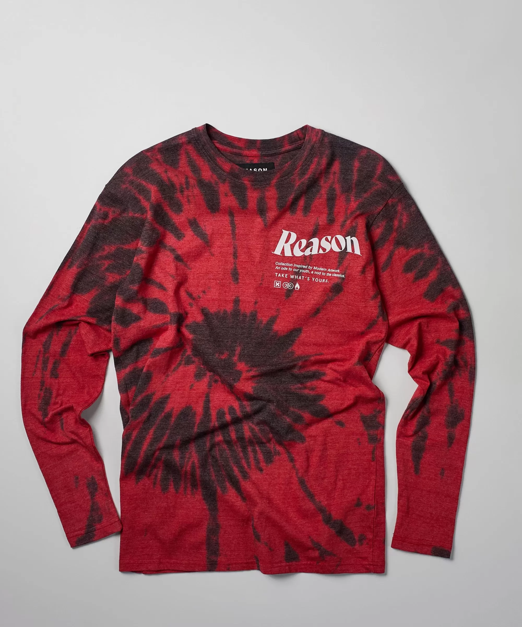 Cheap Trade Tie Dye Long Sleeve Tee Long Sleeve Tees | Graphic Tees