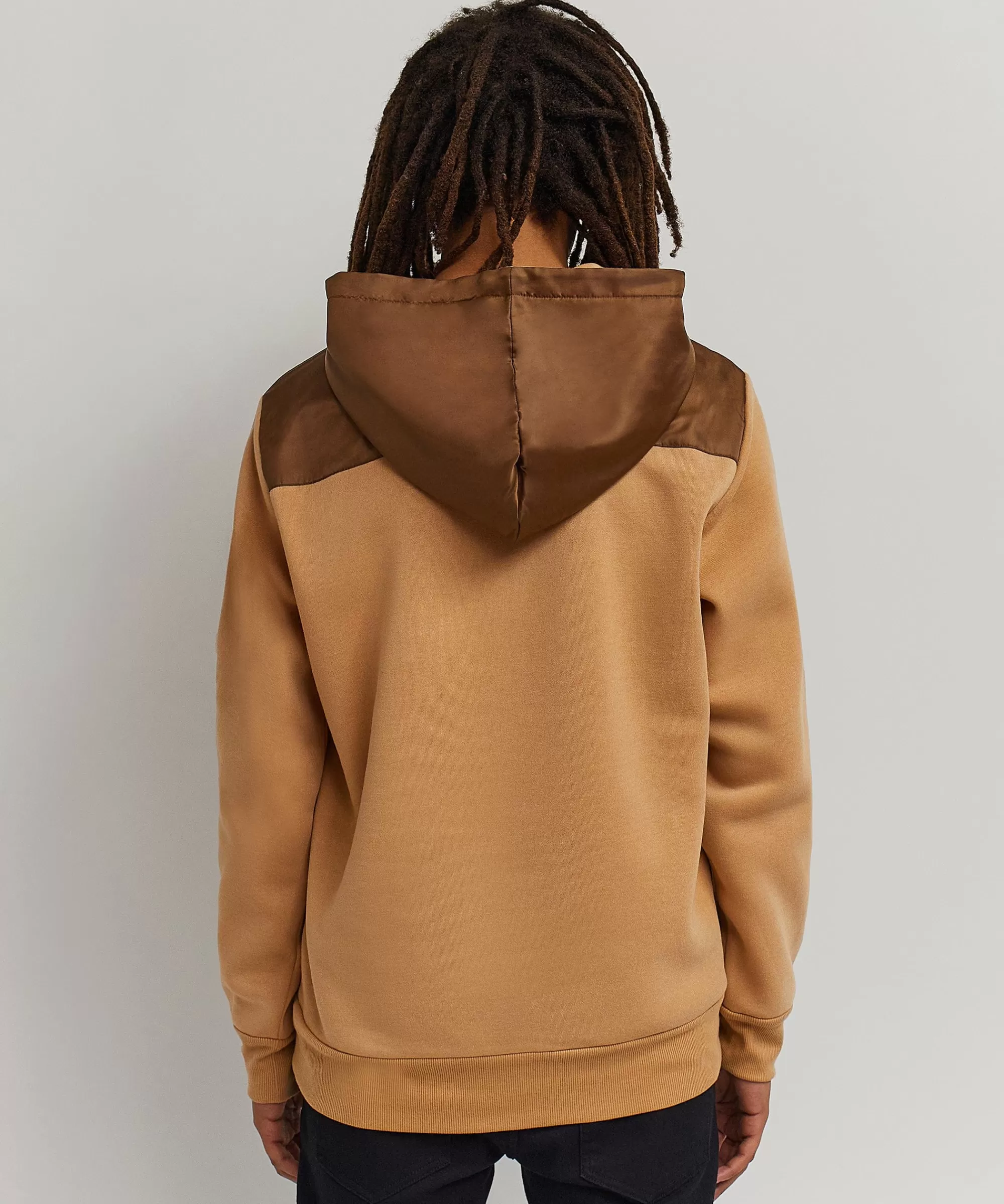 New Wheaties Cargo Hoodie - Tan Hoodies | Hoodies