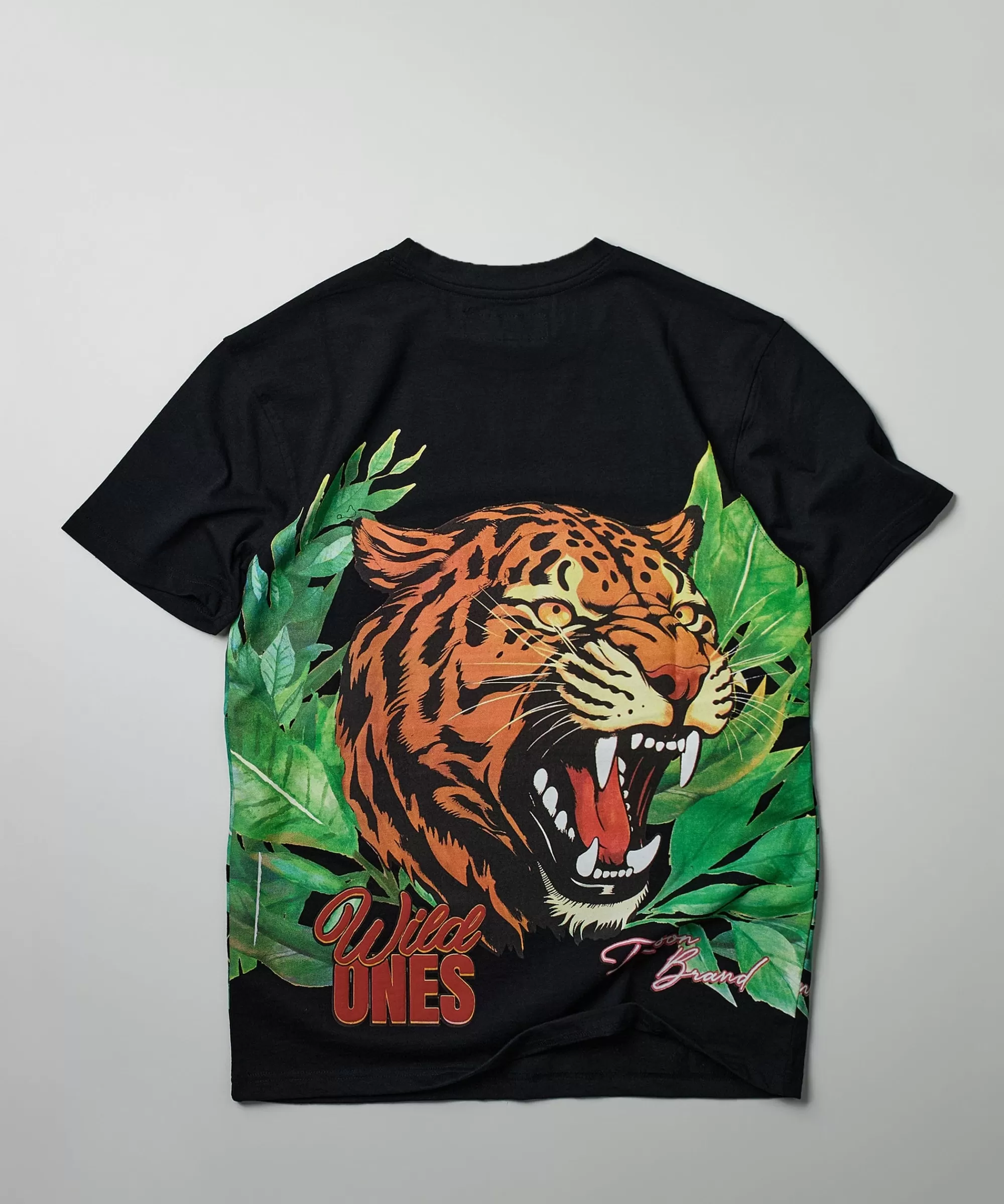 Flash Sale Wild Ones Short Sleeve Tee - Black Graphic Tees